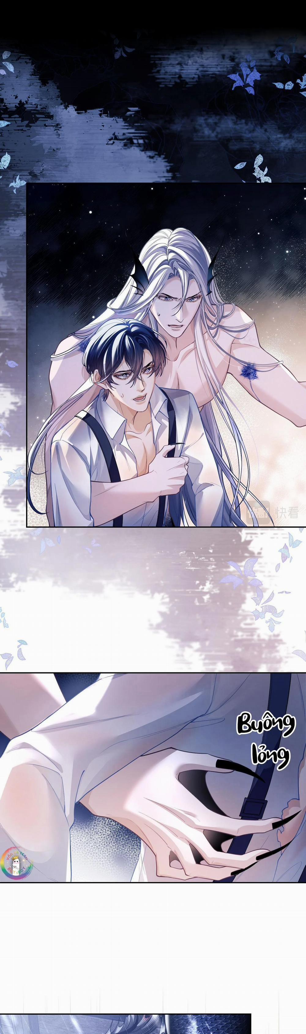 Nhân Ngư Desharow 8 trang 3