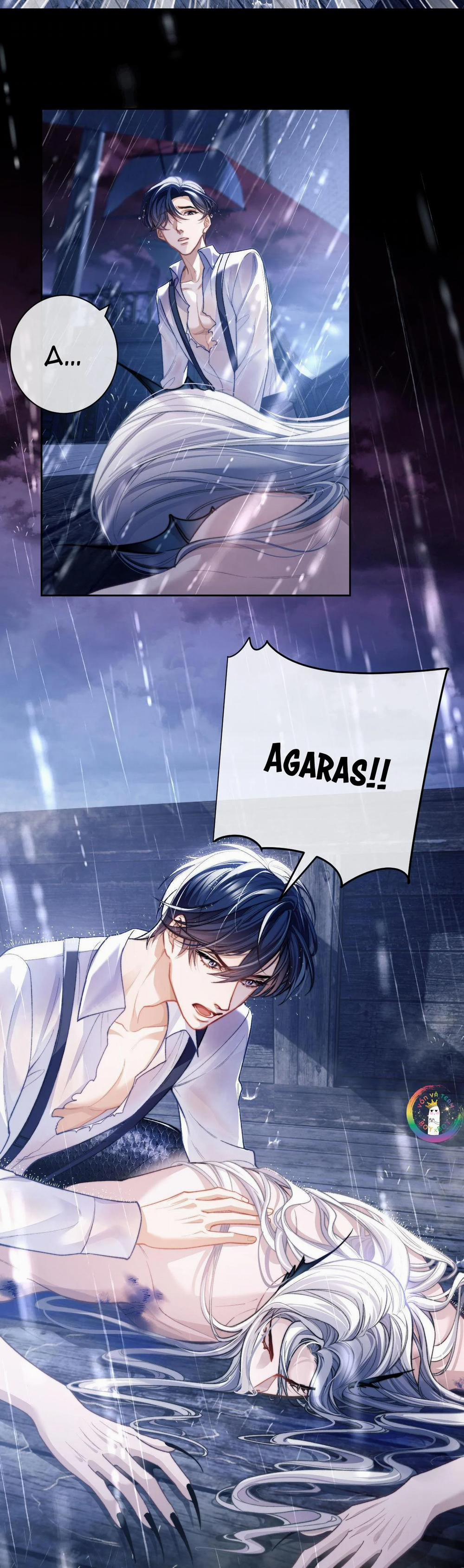 Nhân Ngư Desharow 8 trang 5