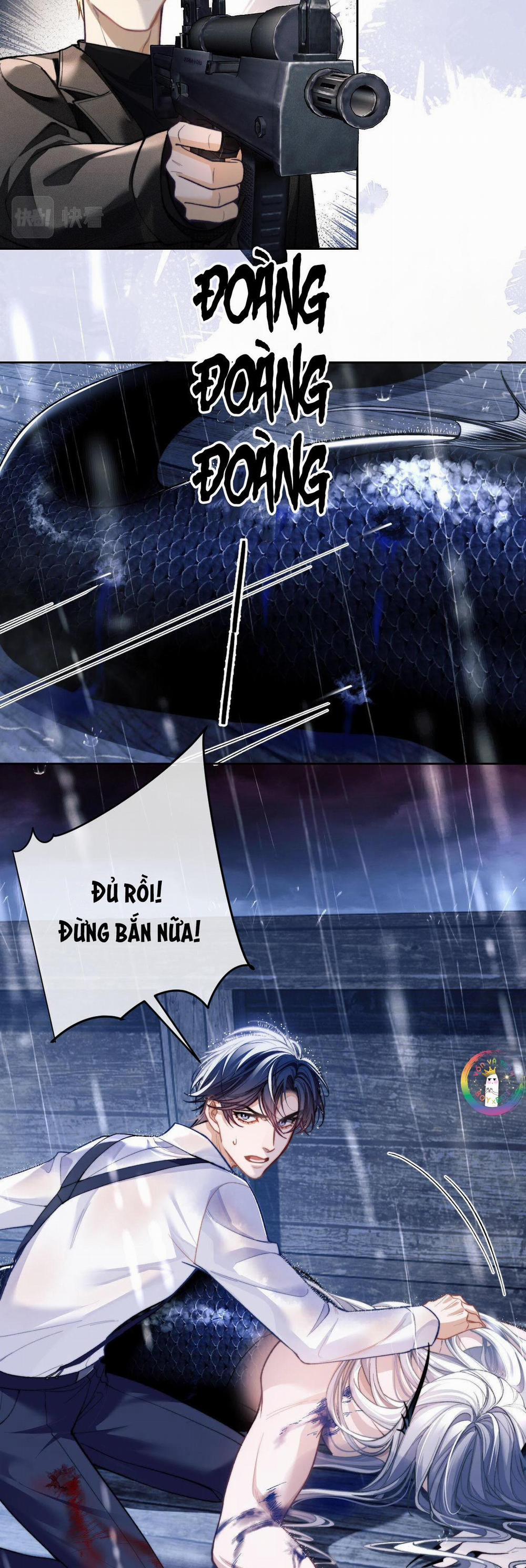 Nhân Ngư Desharow 8 trang 7