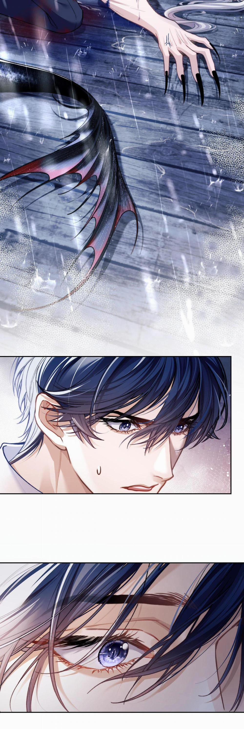 Nhân Ngư Desharow 8 trang 8