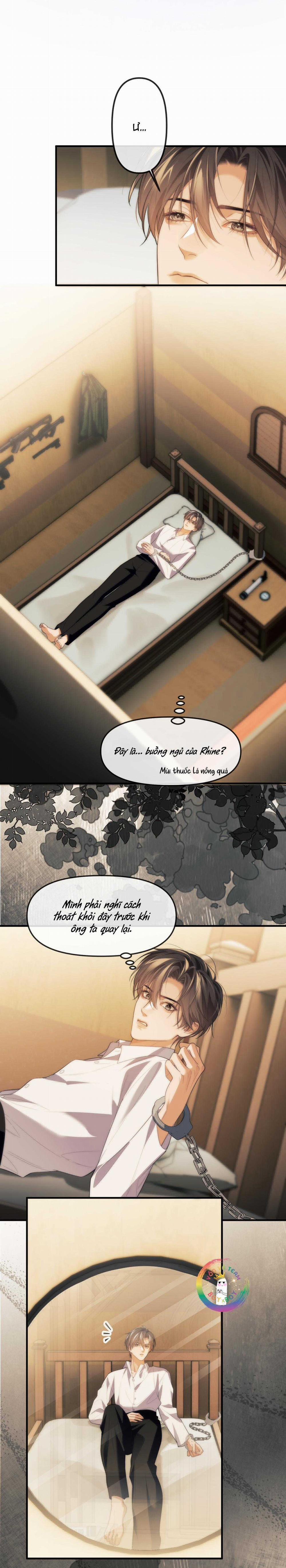 Nhân Ngư Desharow 80 trang 10