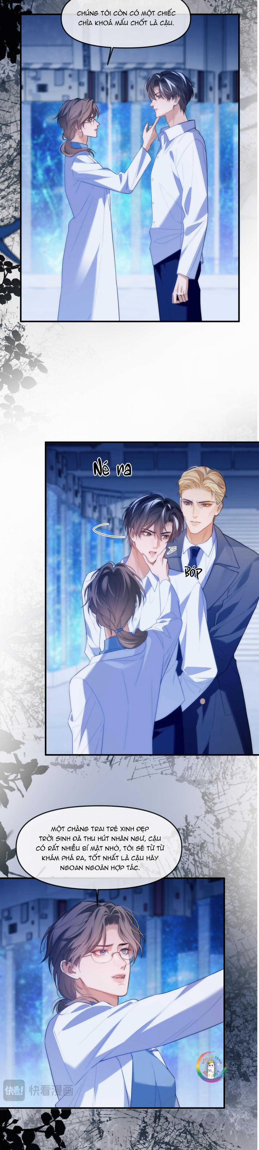 Nhân Ngư Desharow 80 trang 7