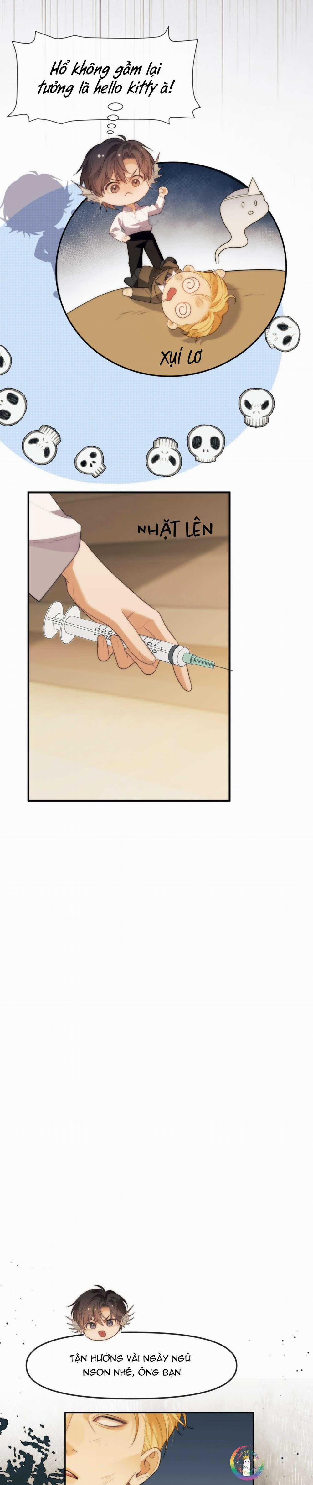 Nhân Ngư Desharow 81 trang 10