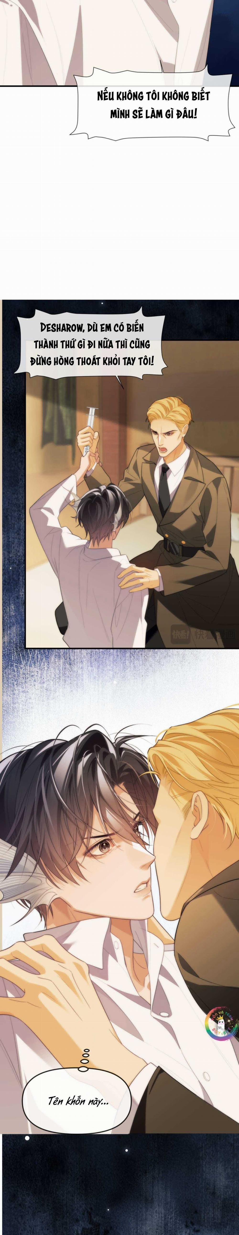 Nhân Ngư Desharow 81 trang 8