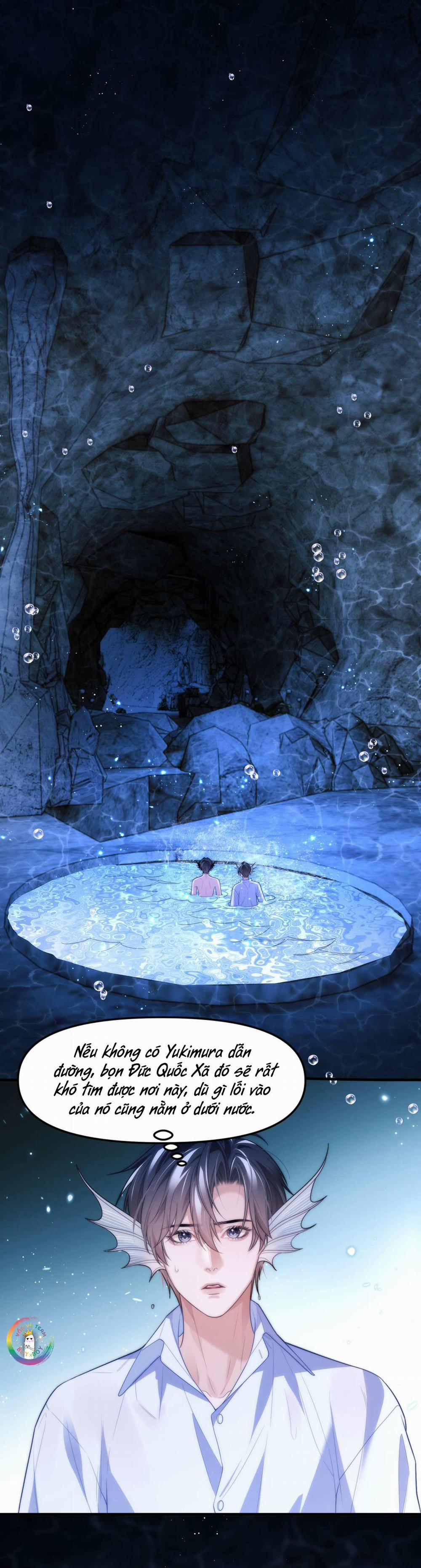 Nhân Ngư Desharow 82 trang 11