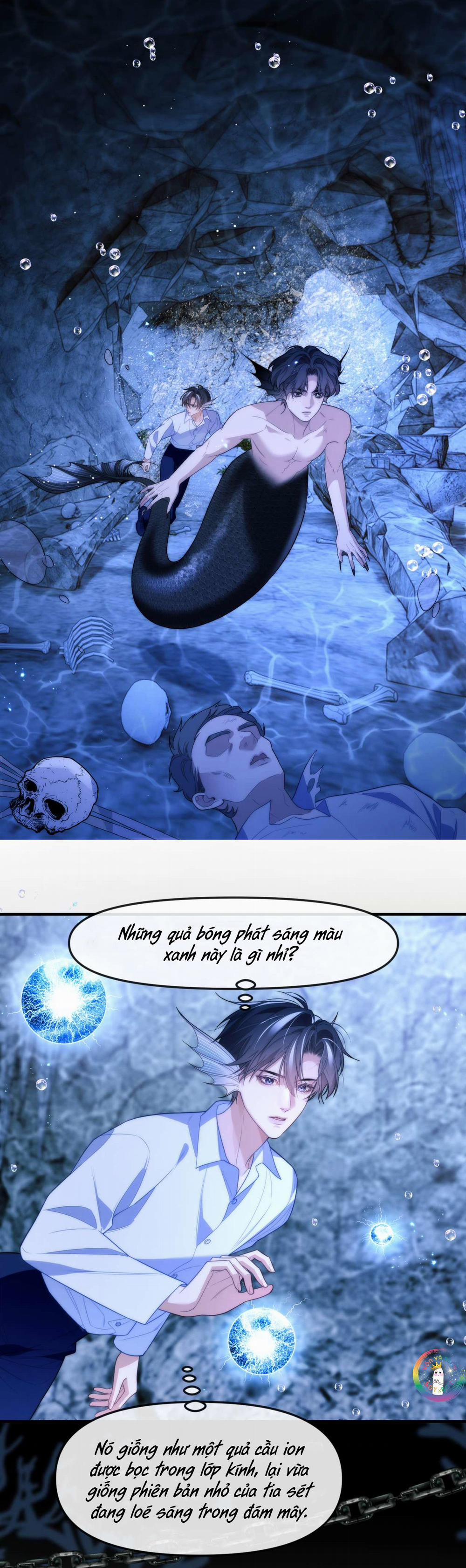 Nhân Ngư Desharow 82 trang 12