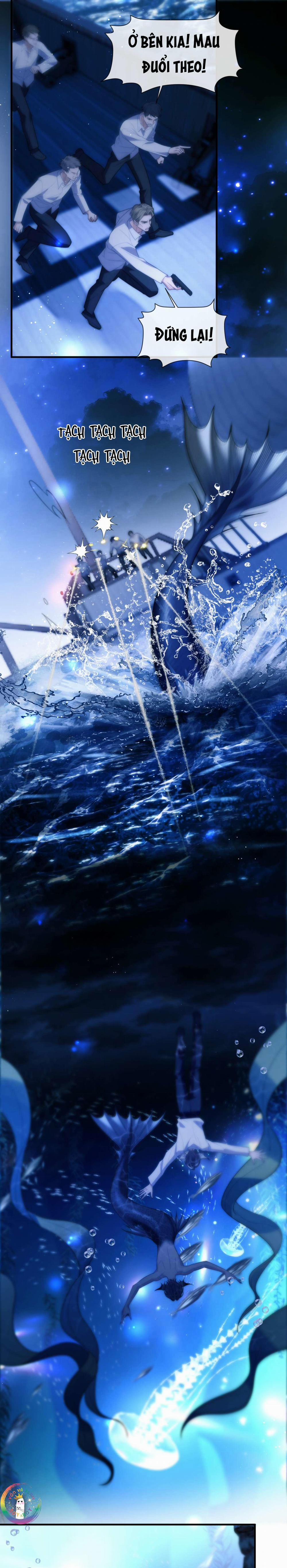 Nhân Ngư Desharow 82 trang 6