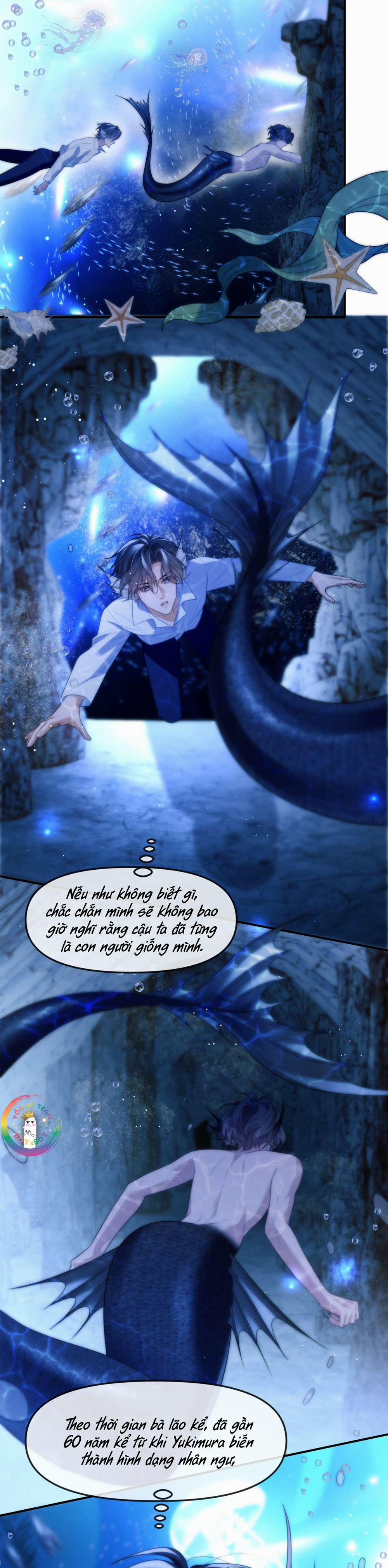 Nhân Ngư Desharow 82 trang 7