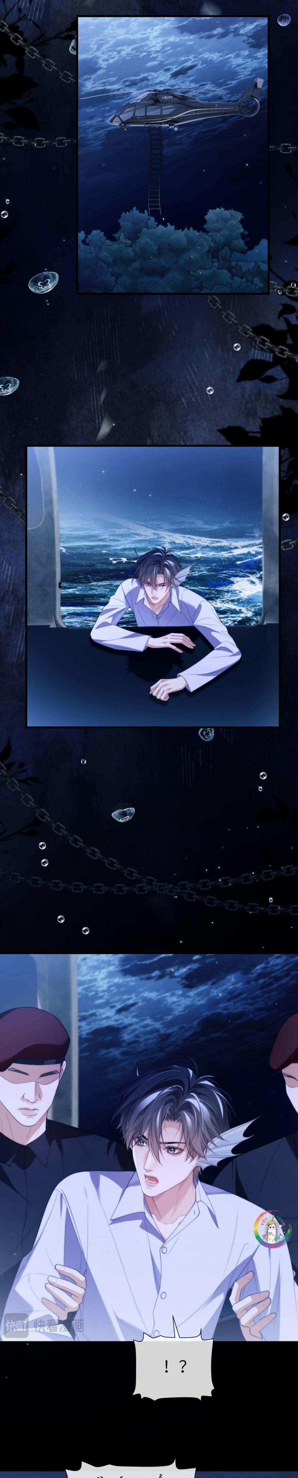 Nhân Ngư Desharow 83 trang 10