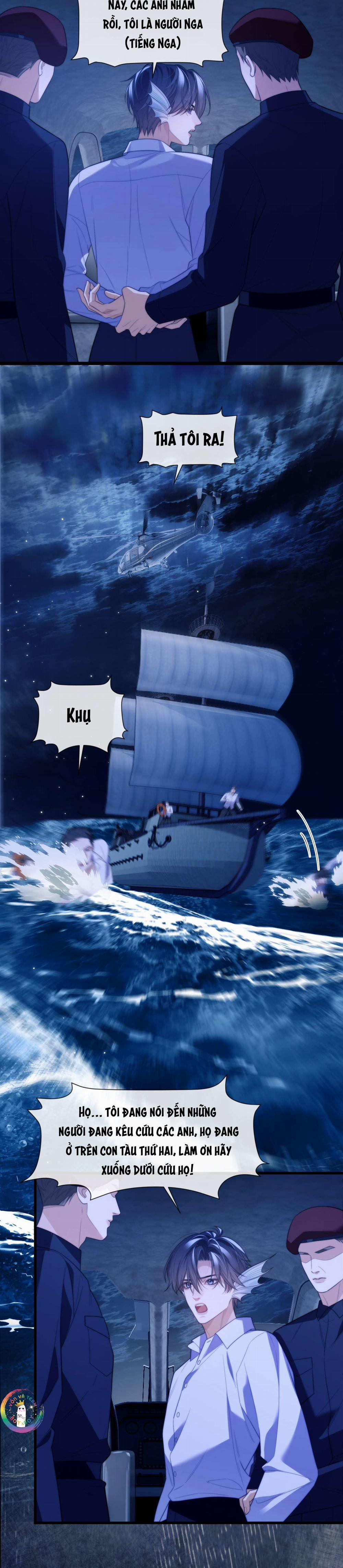 Nhân Ngư Desharow 83 trang 11