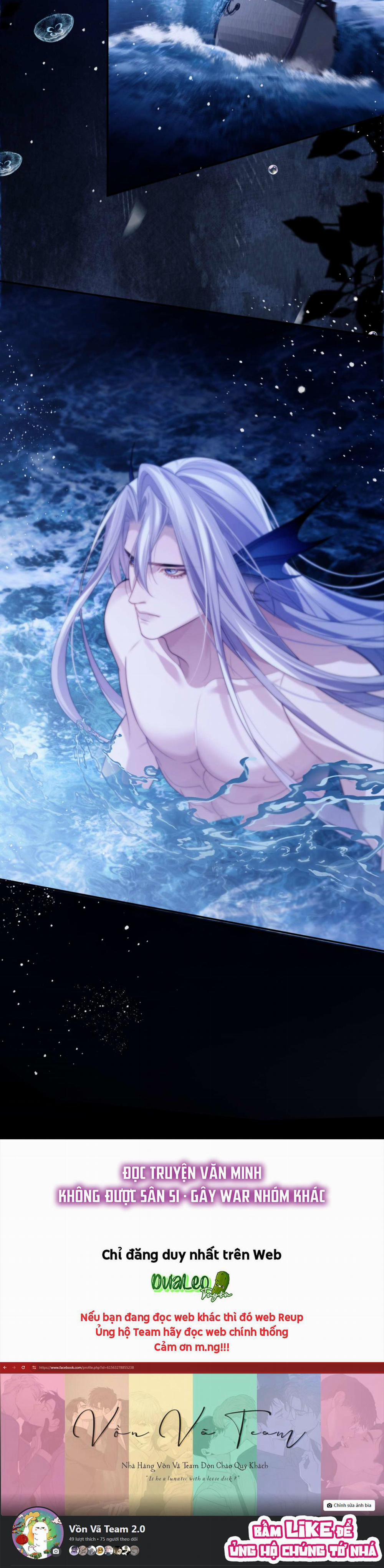 Nhân Ngư Desharow 83 trang 16