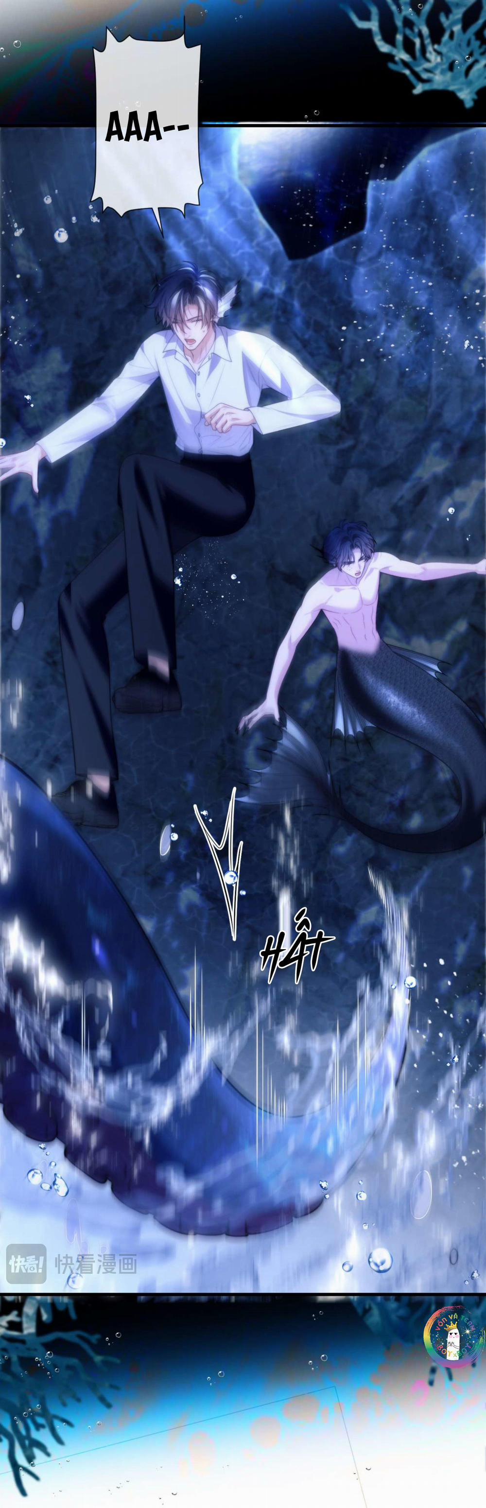 Nhân Ngư Desharow 83 trang 5