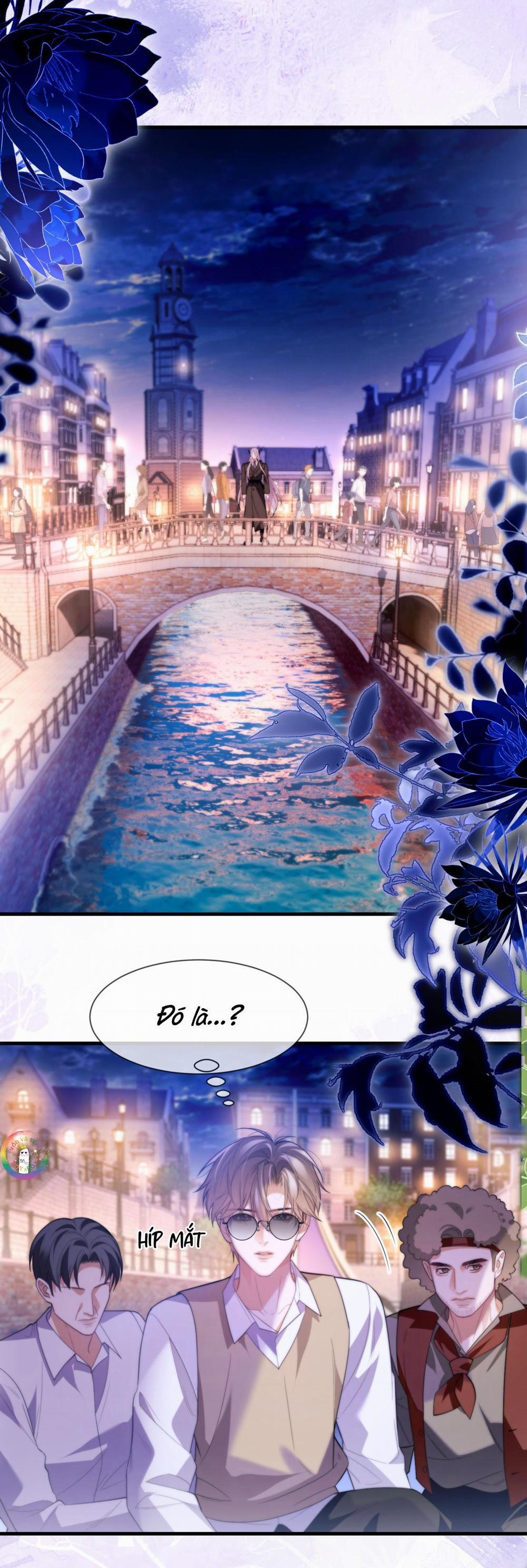 Nhân Ngư Desharow 84 trang 11