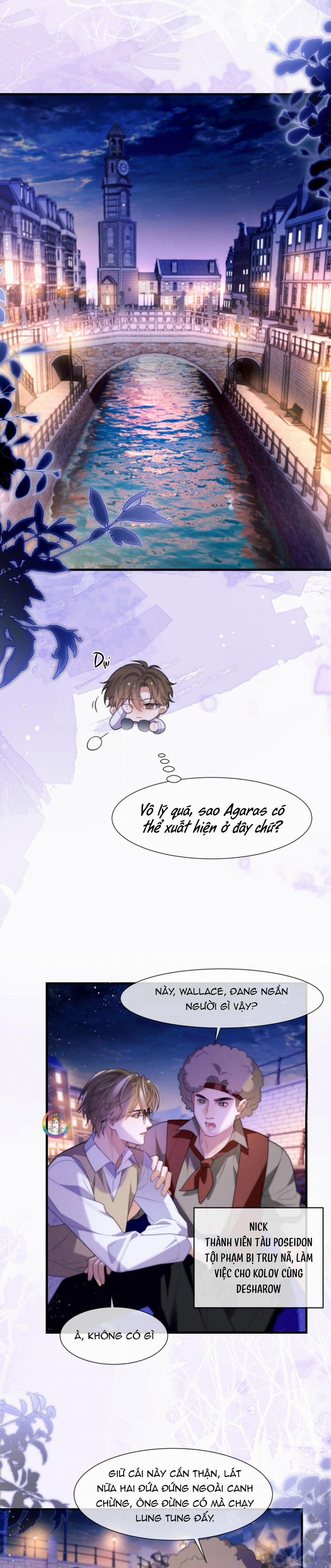 Nhân Ngư Desharow 84 trang 12