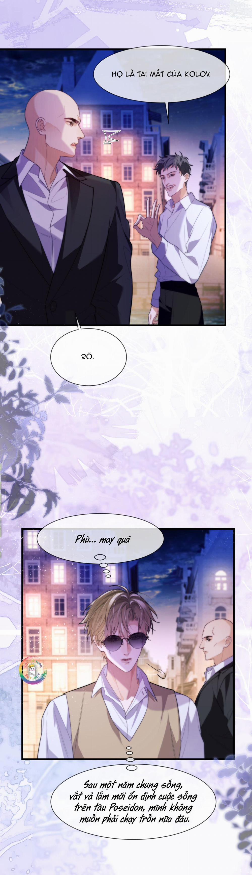 Nhân Ngư Desharow 84 trang 15