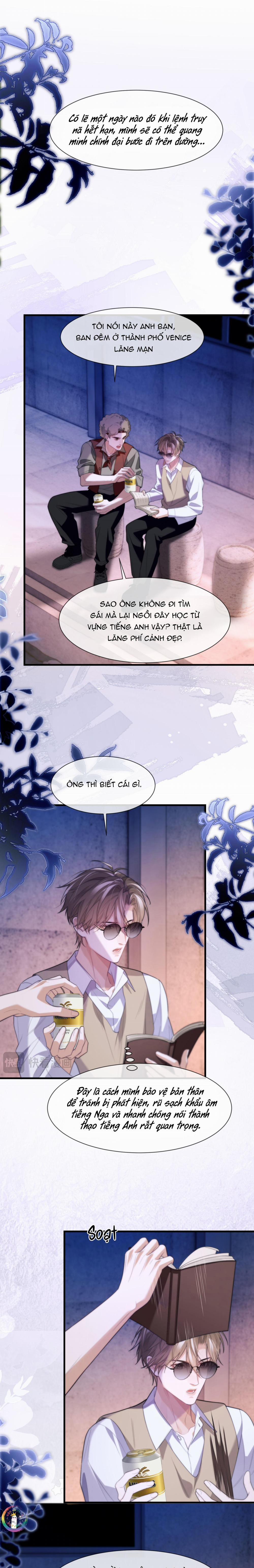 Nhân Ngư Desharow 84 trang 16