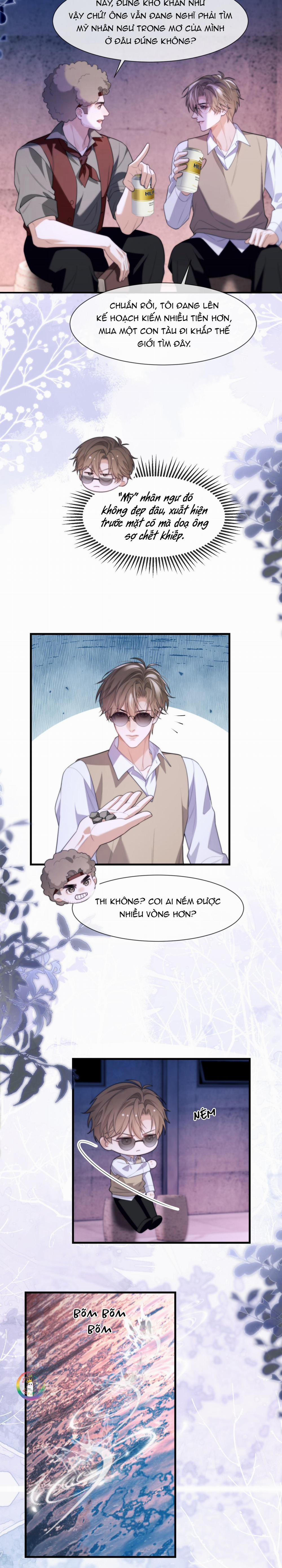 Nhân Ngư Desharow 84 trang 17