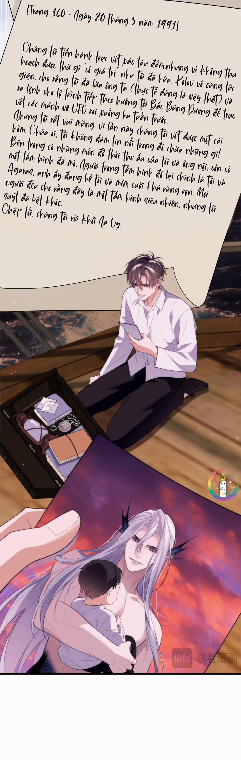 Nhân Ngư Desharow 84 trang 3