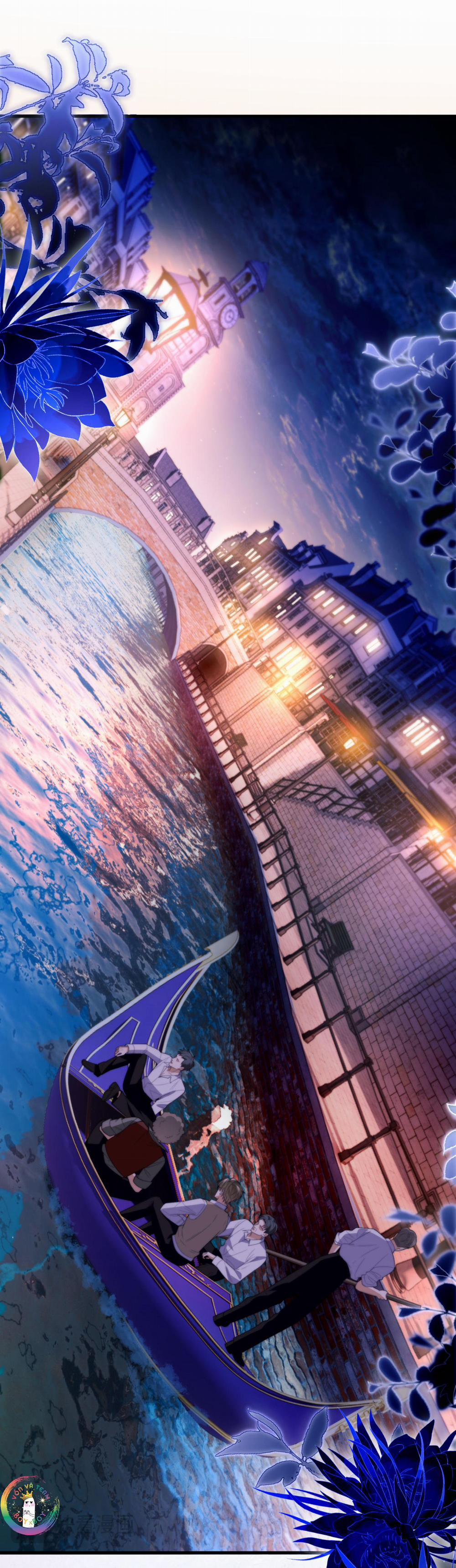 Nhân Ngư Desharow 84 trang 9