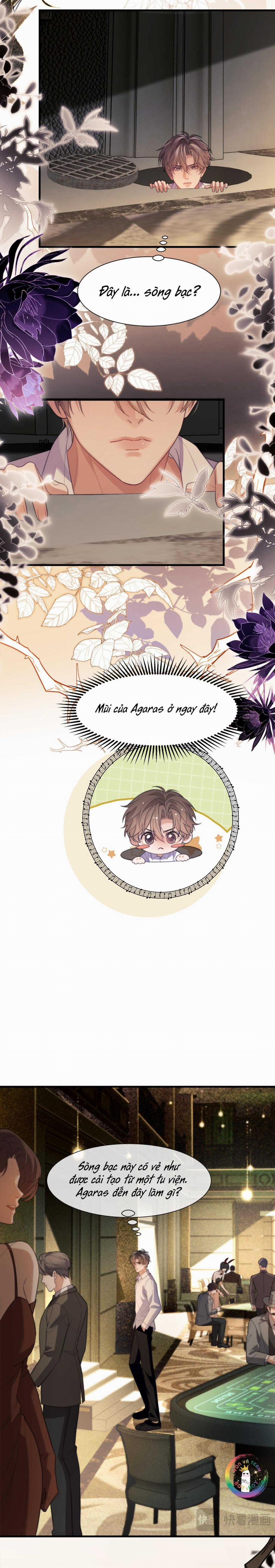 Nhân Ngư Desharow 87 trang 6