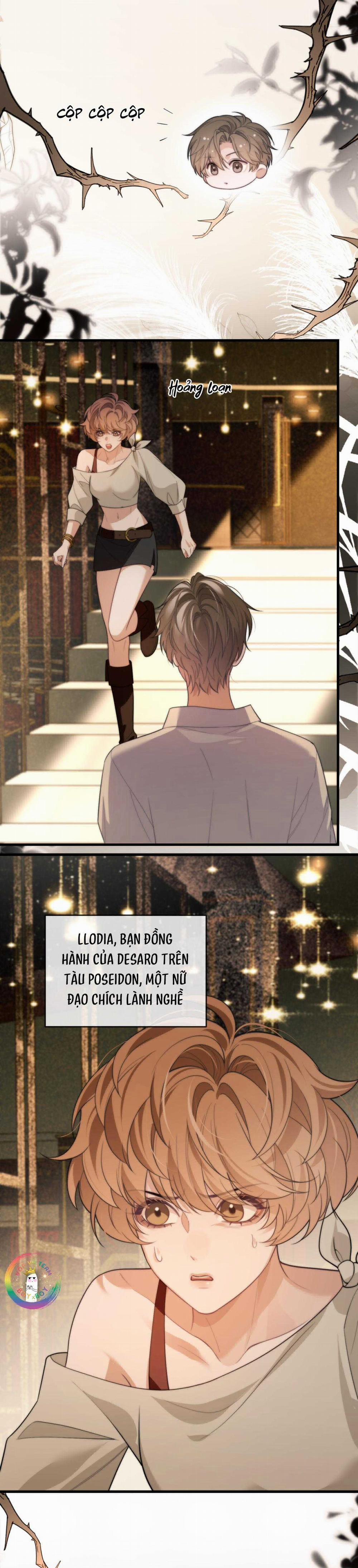 Nhân Ngư Desharow 87 trang 7