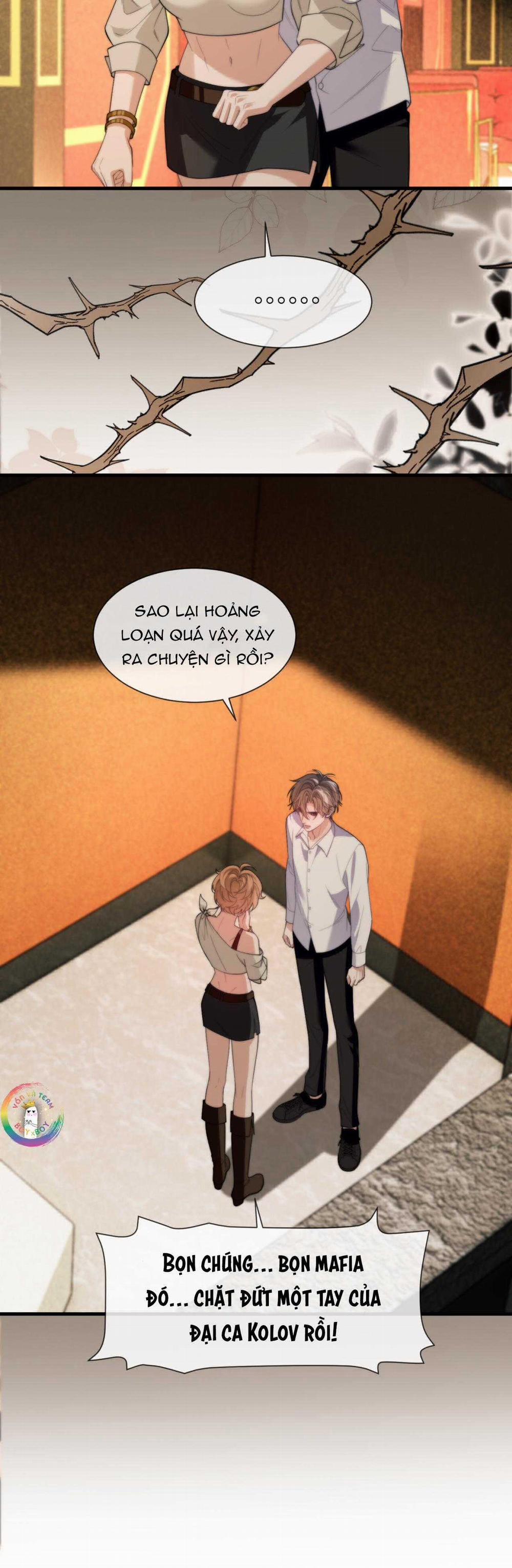 Nhân Ngư Desharow 87 trang 9