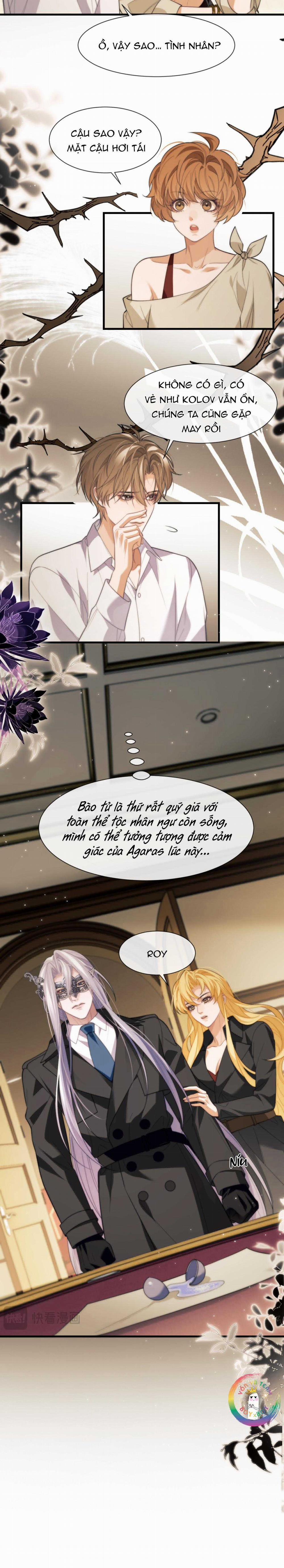 Nhân Ngư Desharow 88 trang 10