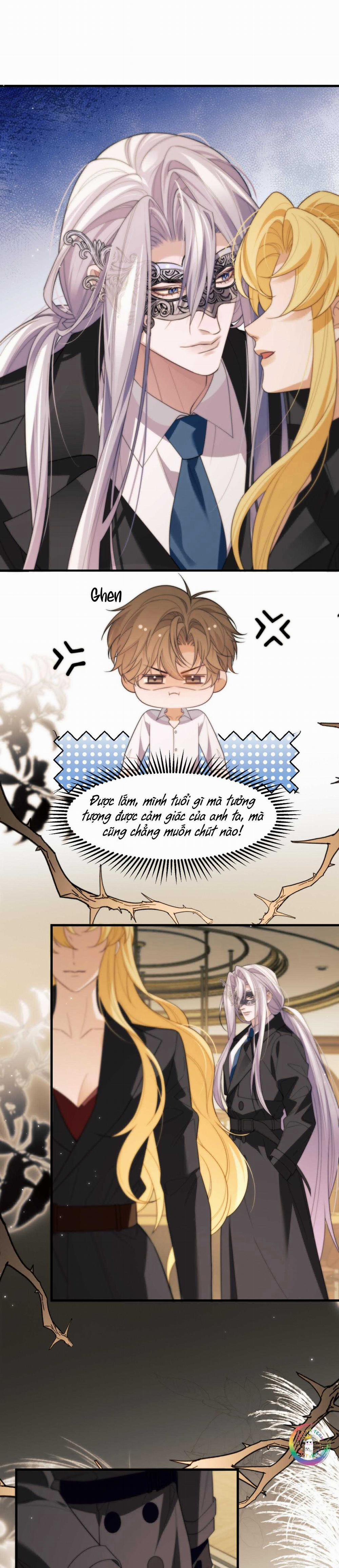 Nhân Ngư Desharow 88 trang 11