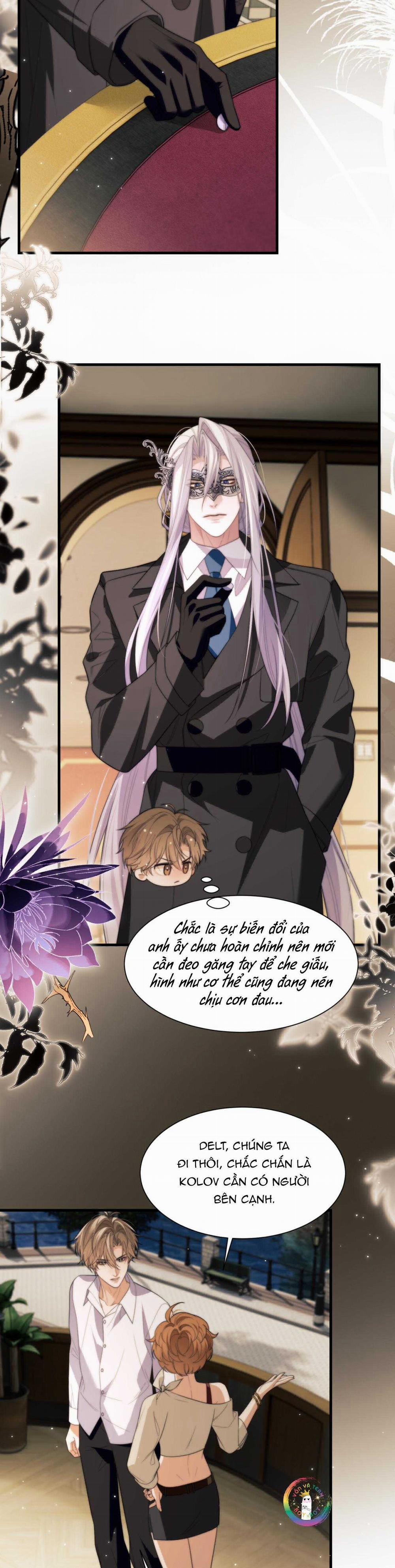 Nhân Ngư Desharow 88 trang 12