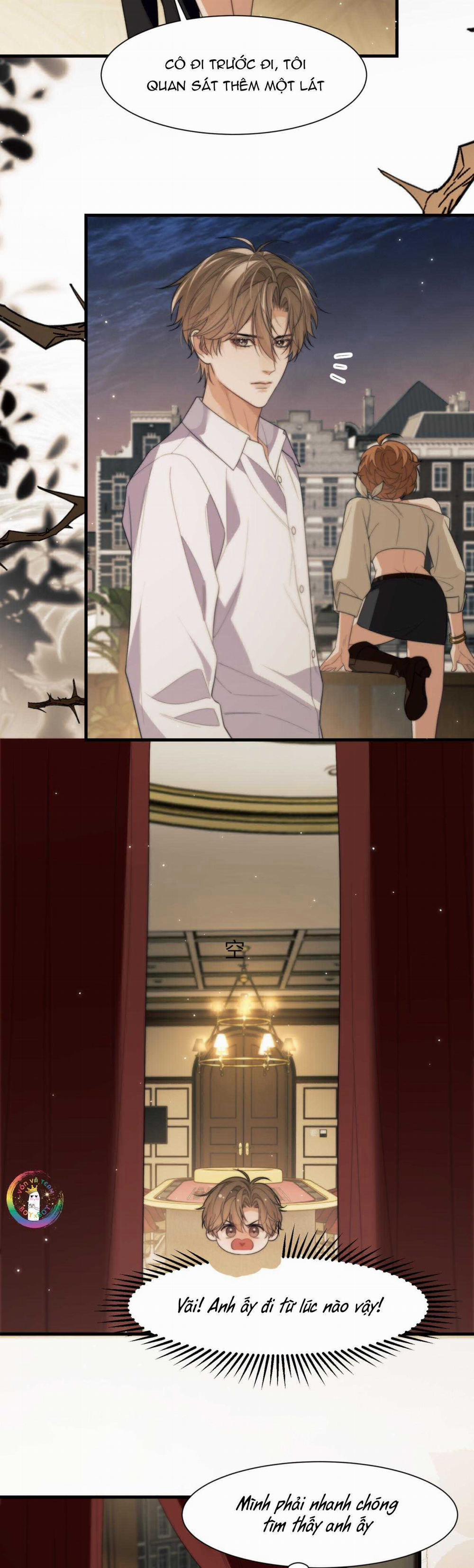 Nhân Ngư Desharow 88 trang 13