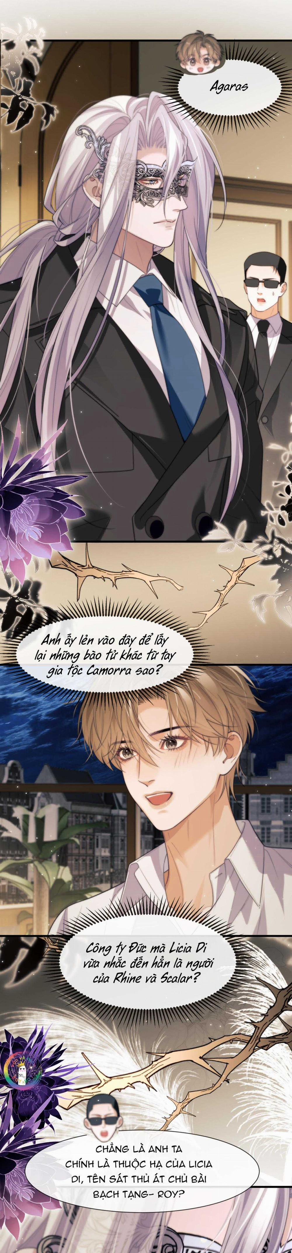 Nhân Ngư Desharow 88 trang 8