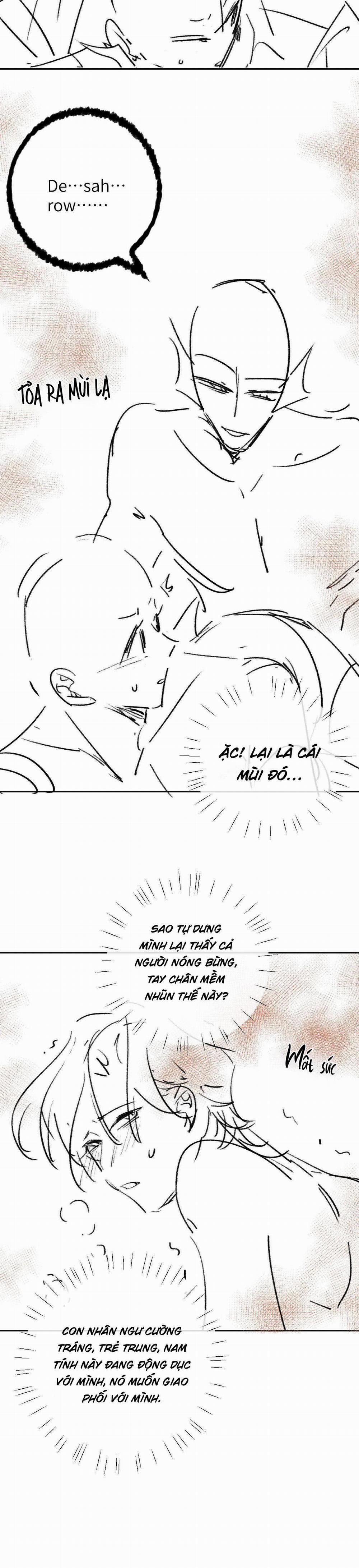 Nhân Ngư Desharow 9 trang 13