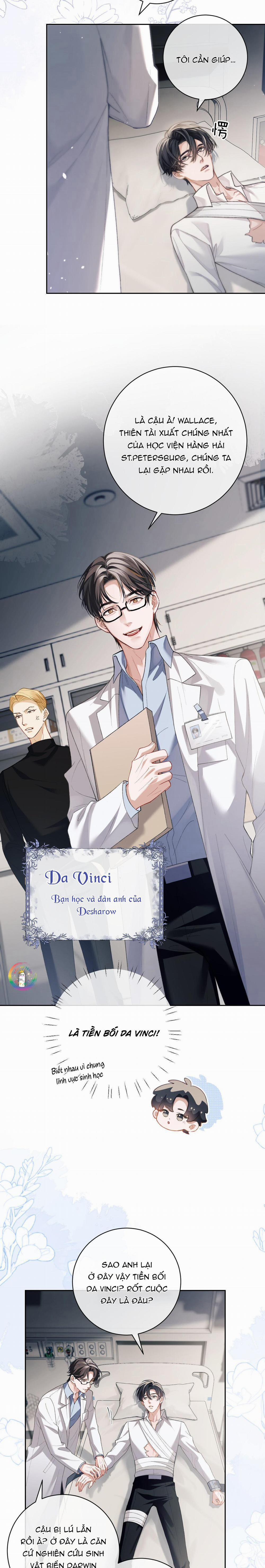 Nhân Ngư Desharow 9 trang 2