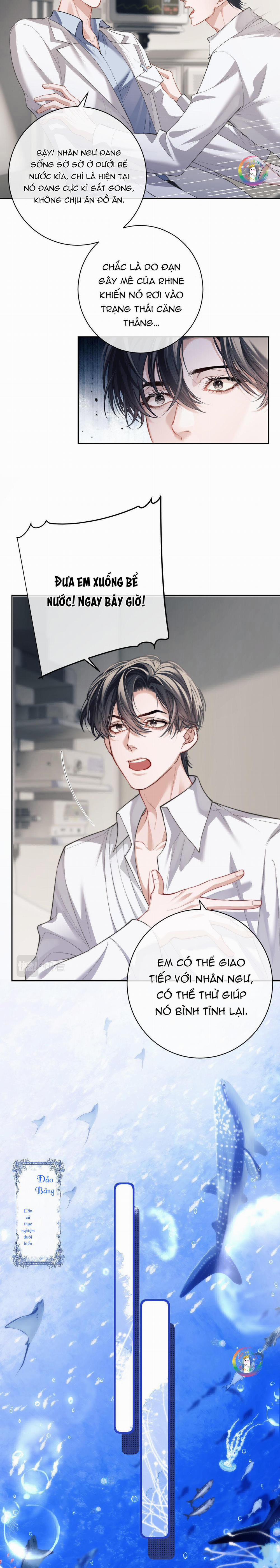 Nhân Ngư Desharow 9 trang 4