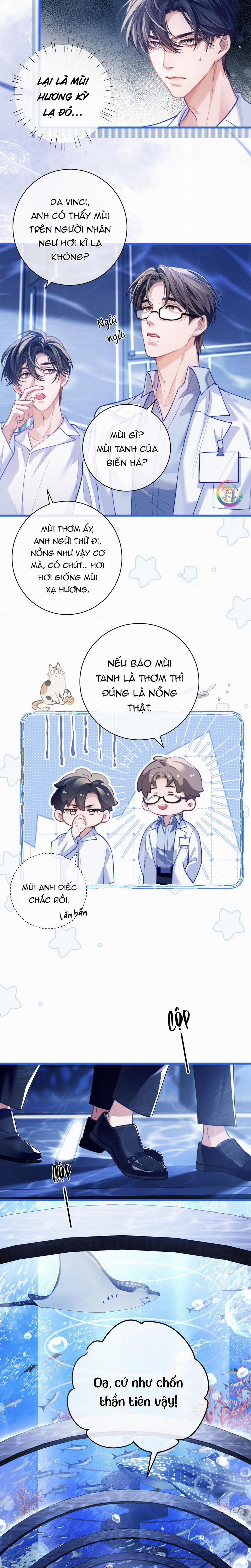 Nhân Ngư Desharow 9 trang 7