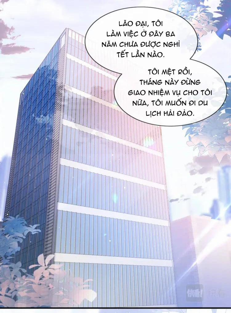 Nhân Ngư Hãm Lạc 1 trang 3