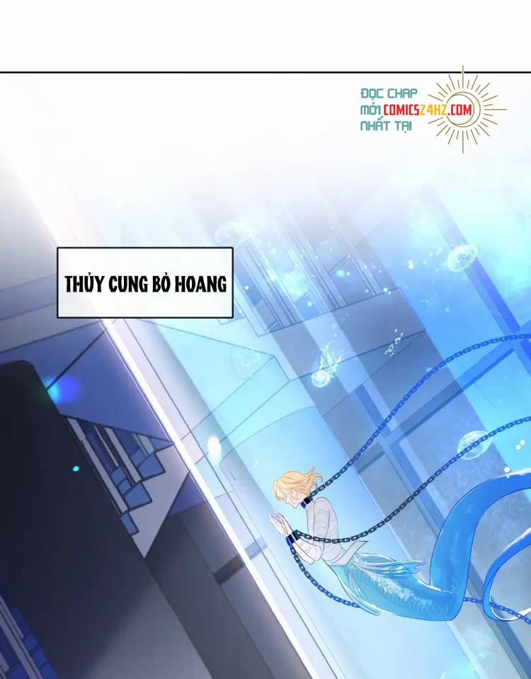 Nhân Ngư Hãm Lạc 1 trang 32