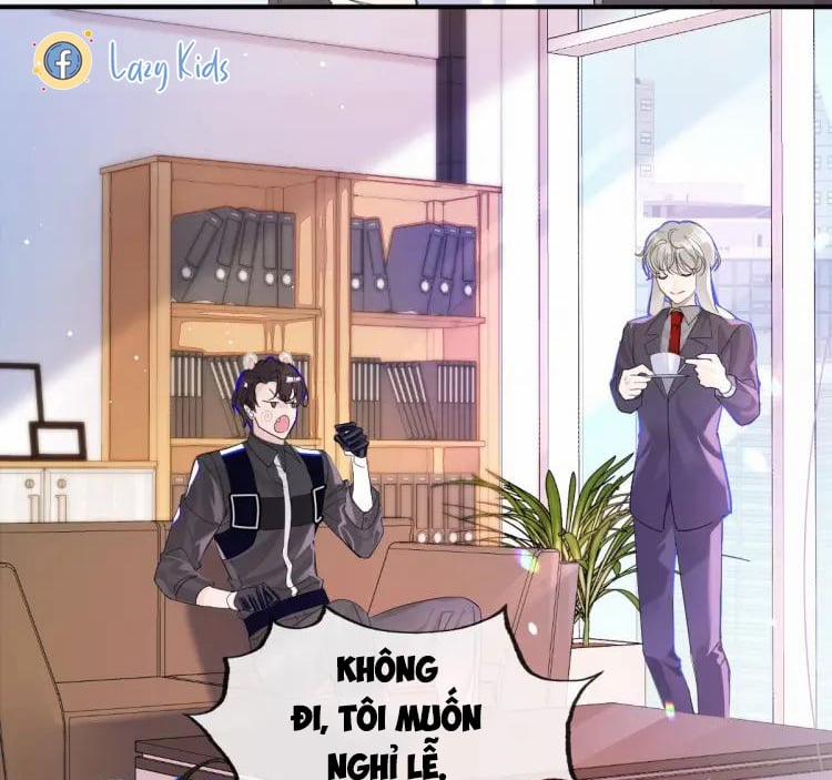 Nhân Ngư Hãm Lạc 1 trang 5