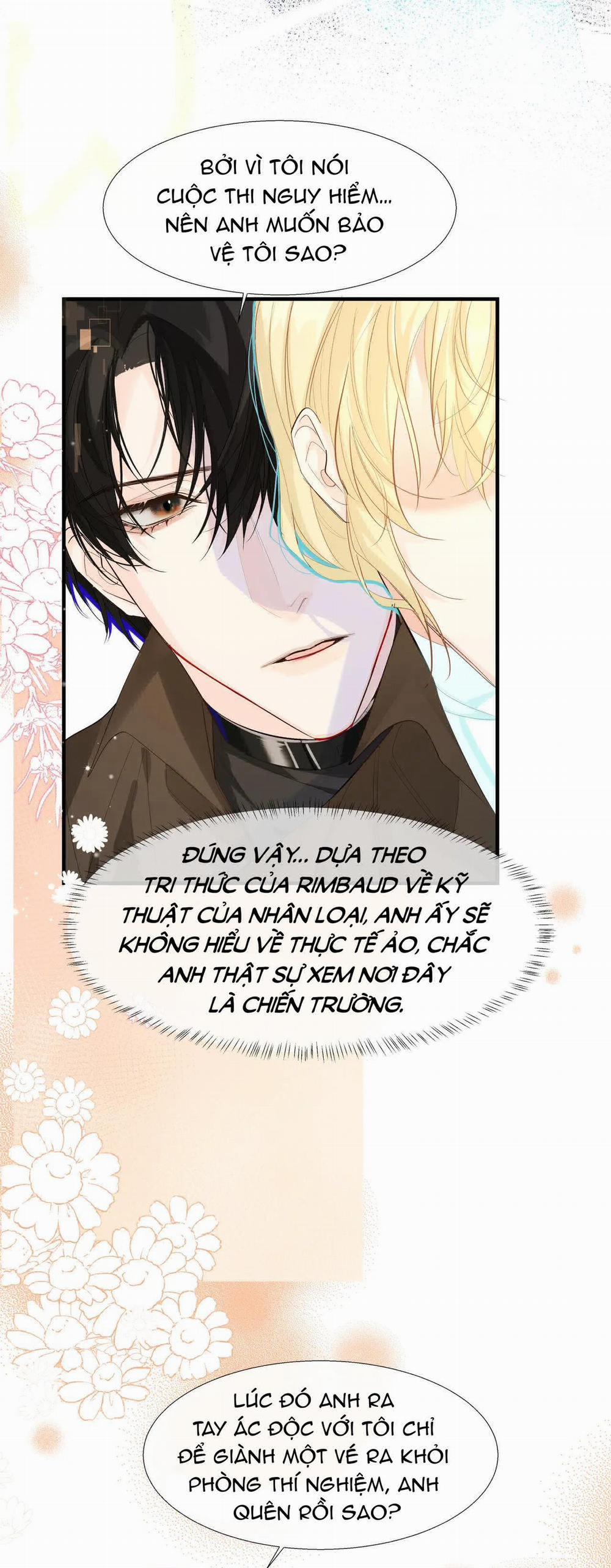 Nhân Ngư Hãm Lạc 7 trang 16