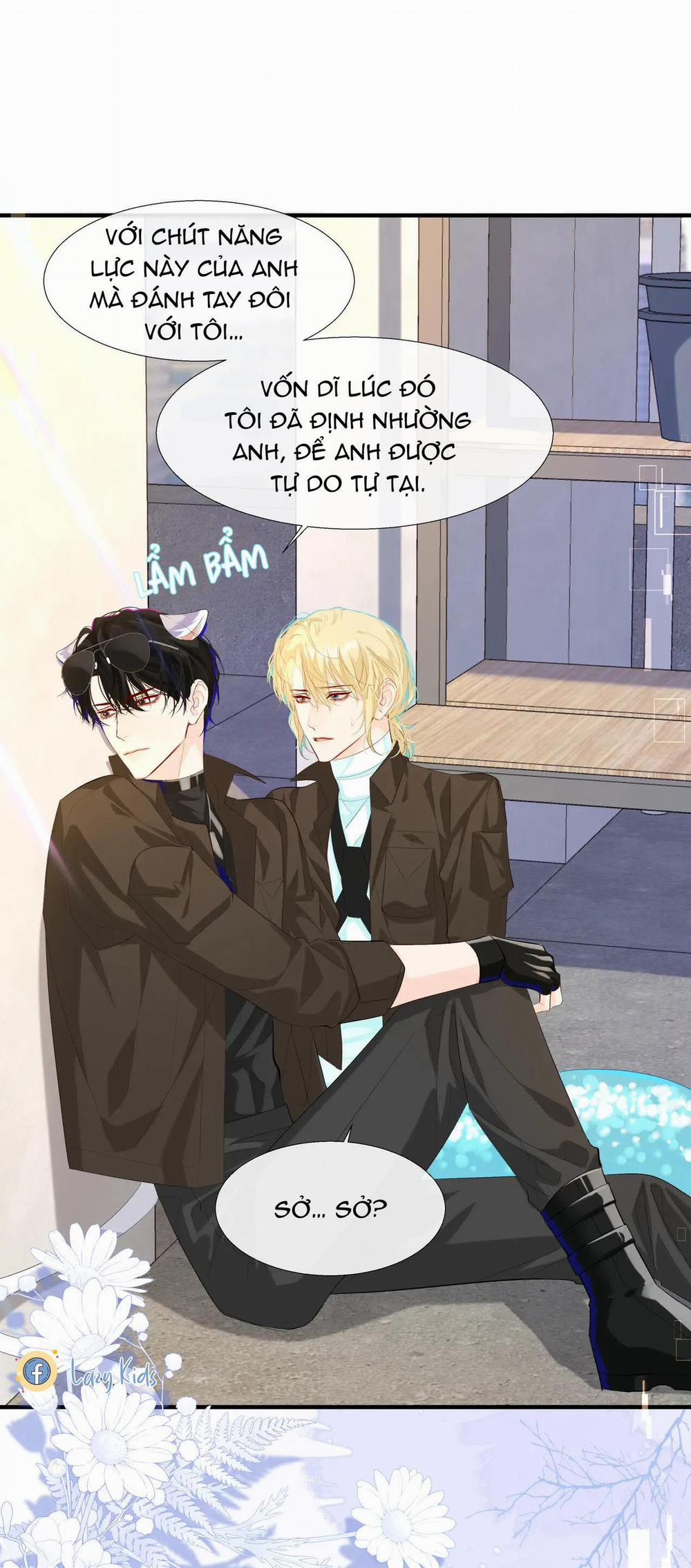 Nhân Ngư Hãm Lạc 7 trang 19