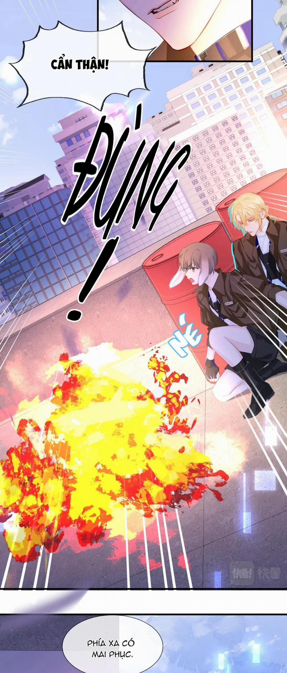 Nhân Ngư Hãm Lạc 7 trang 32