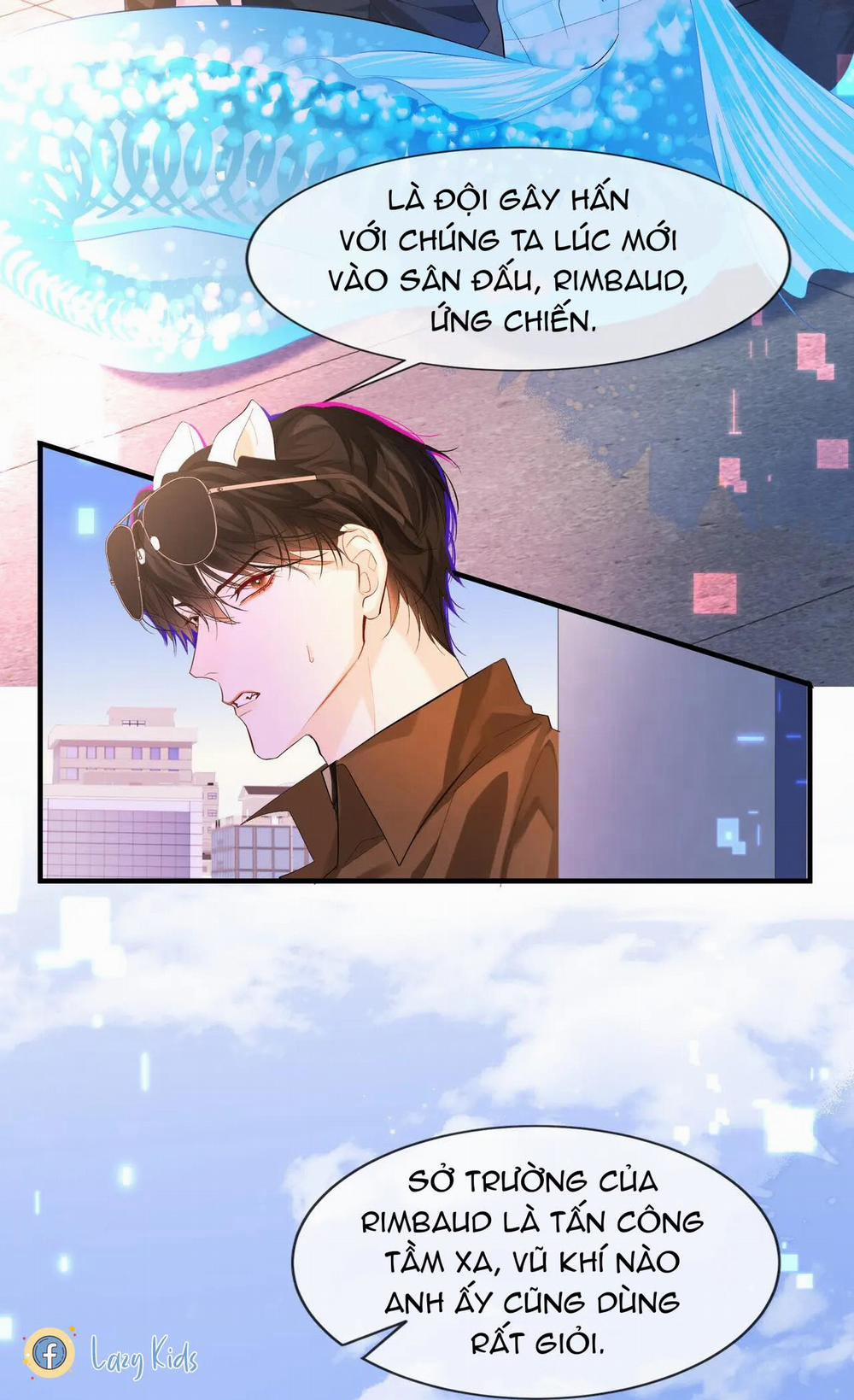 Nhân Ngư Hãm Lạc 7 trang 37