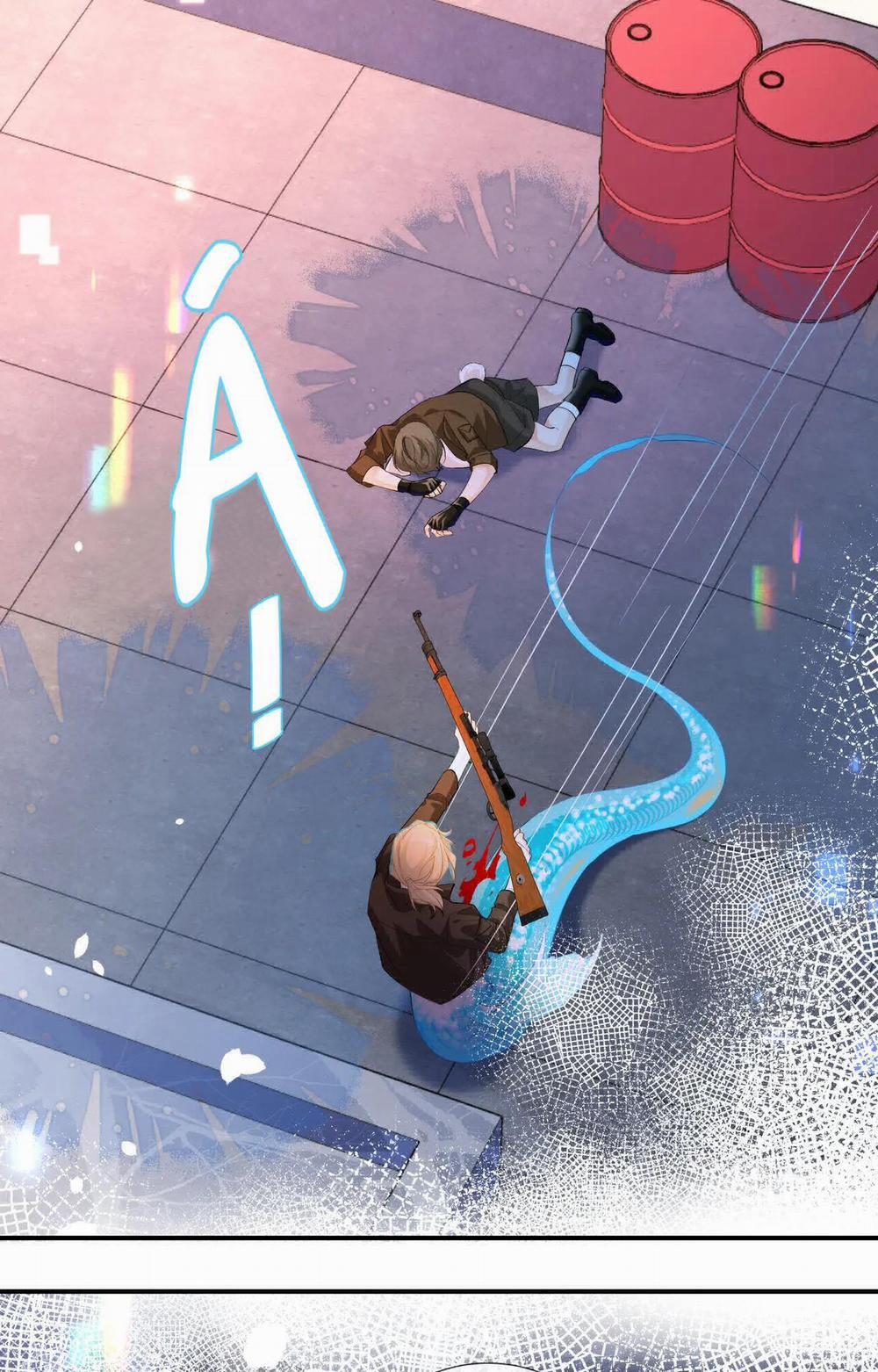 Nhân Ngư Hãm Lạc 7 trang 39