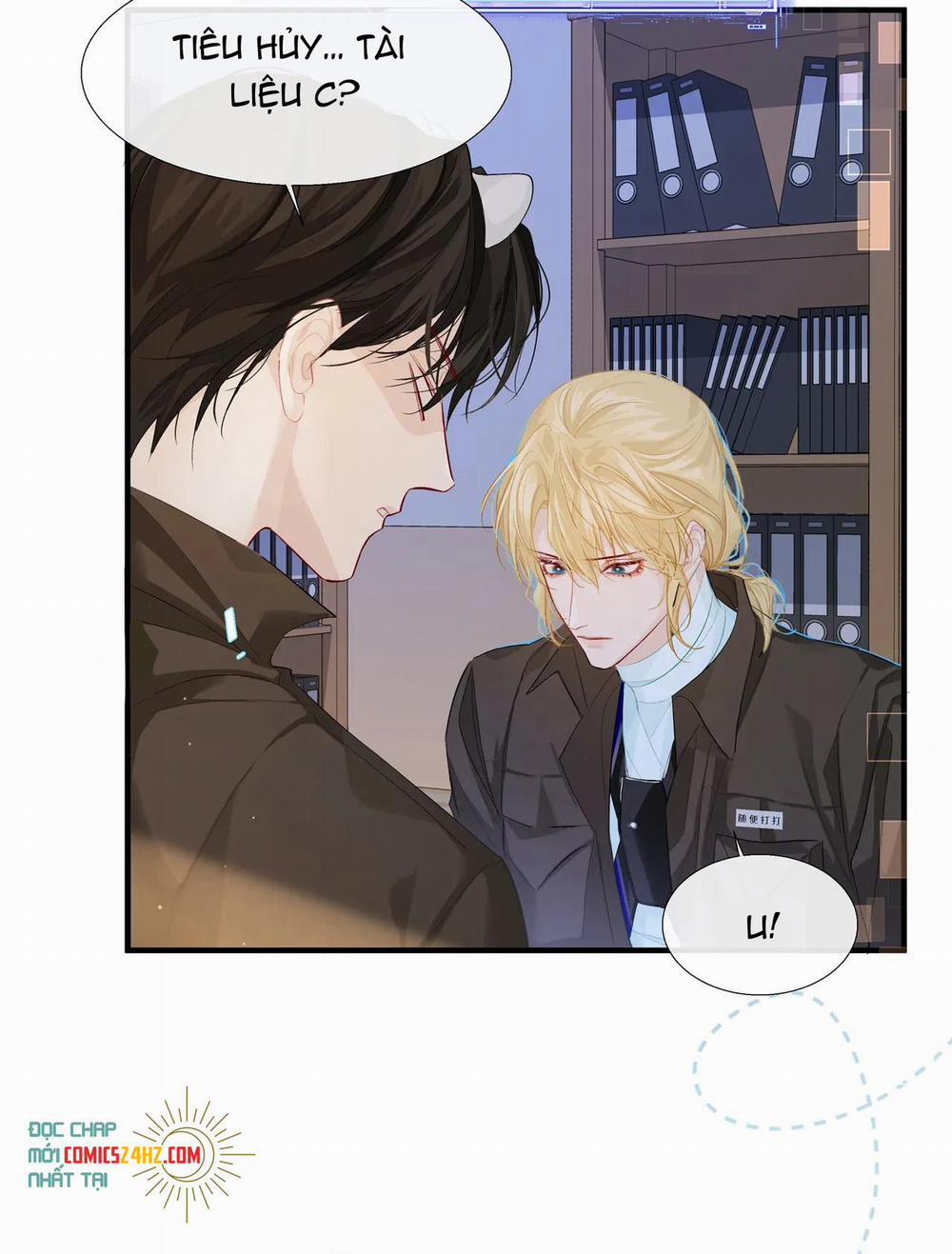 Nhân Ngư Hãm Lạc 7 trang 7