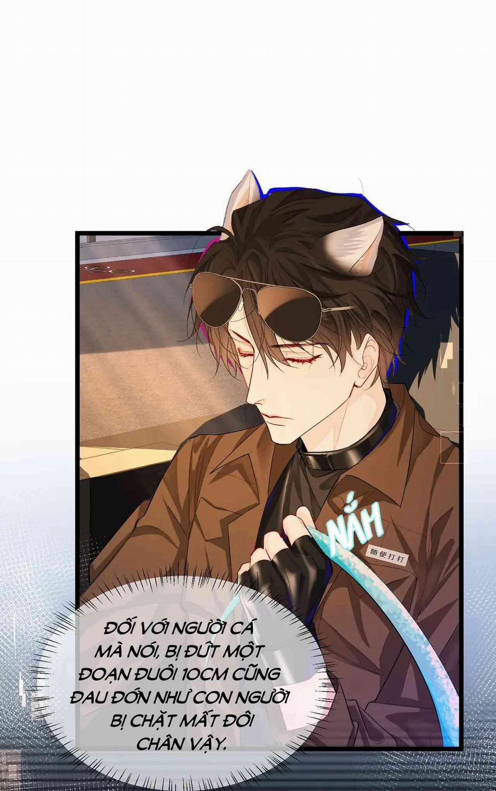 Nhân Ngư Sa Ngã 10 trang 12
