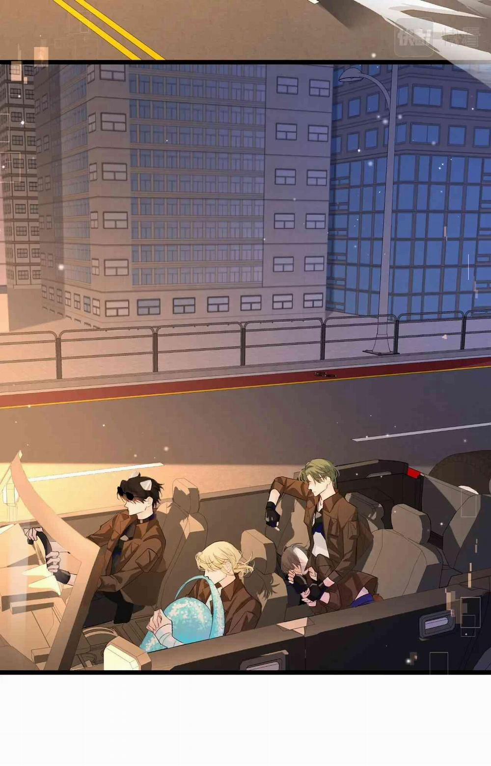 Nhân Ngư Sa Ngã 10 trang 2