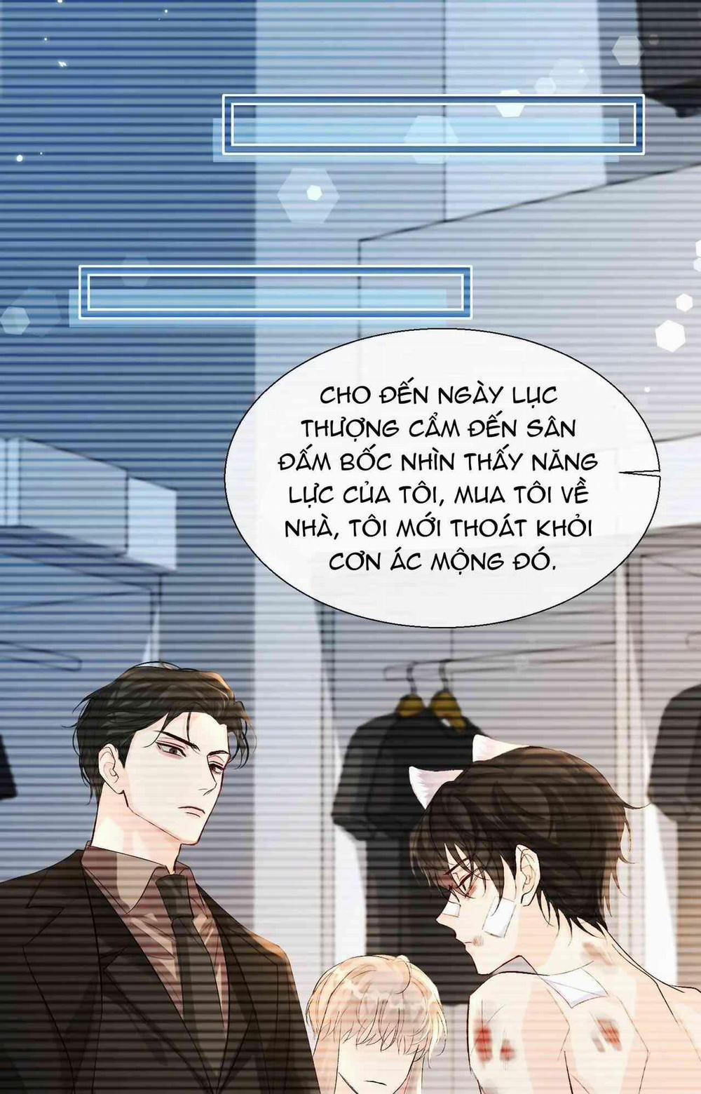 Nhân Ngư Sa Ngã 10 trang 21