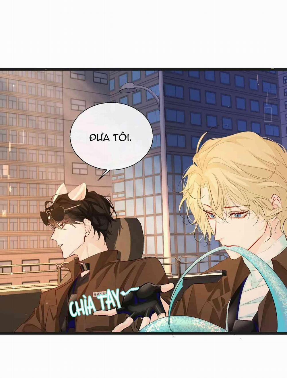 Nhân Ngư Sa Ngã 10 trang 3