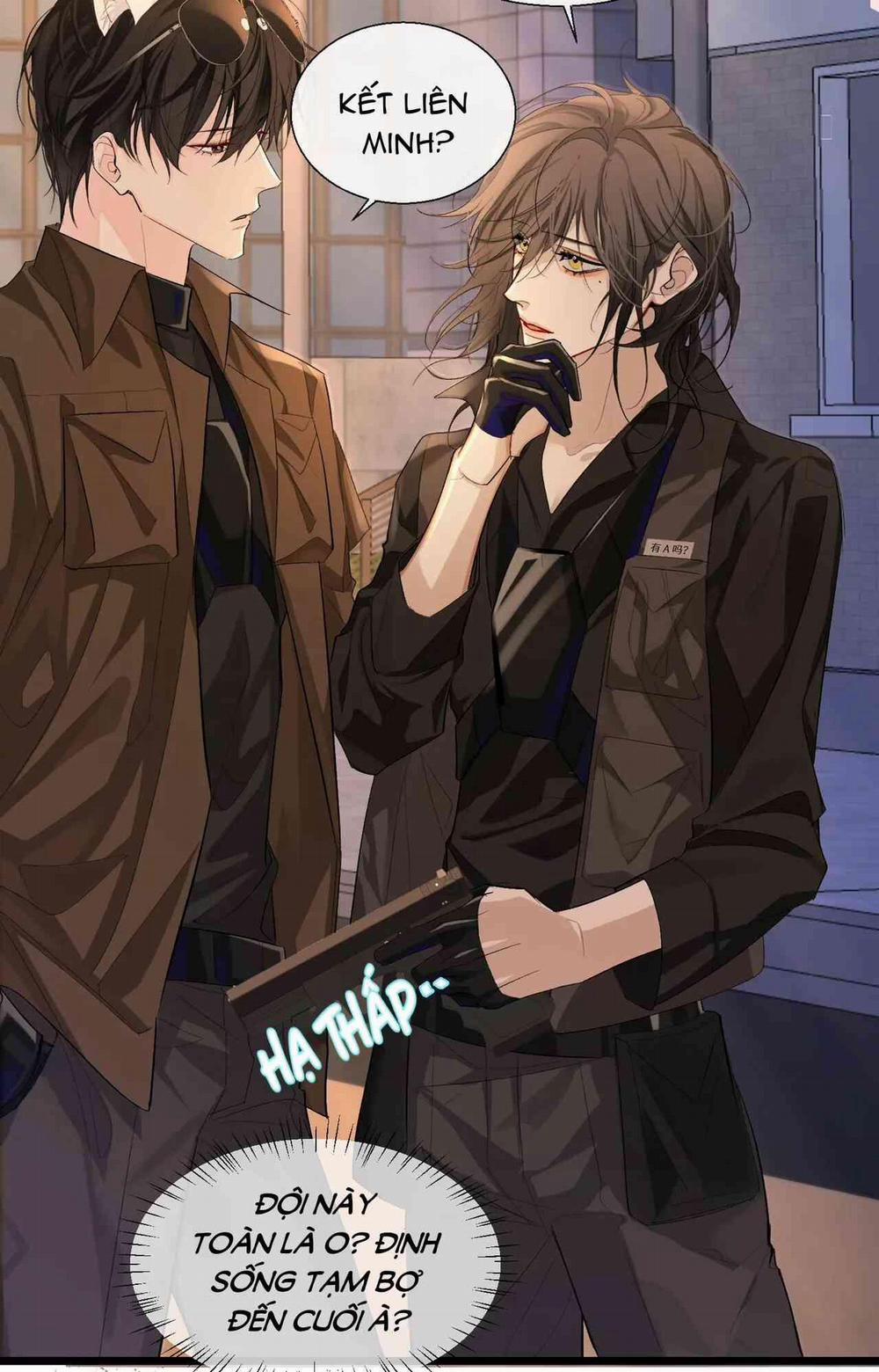 Nhân Ngư Sa Ngã 10 trang 34