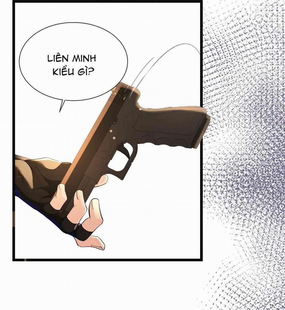 Nhân Ngư Sa Ngã 10 trang 36